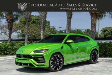 2022 Lamborghini Urus