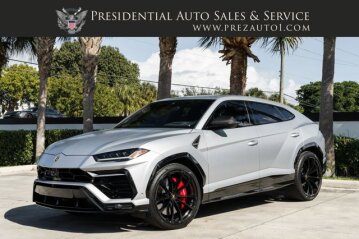 2022 Lamborghini Urus