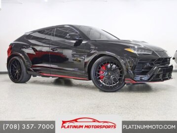 2022 Lamborghini Urus