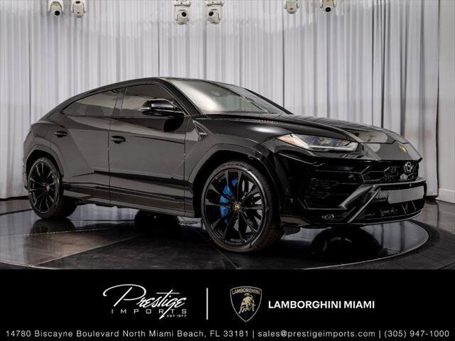 2022 Lamborghini Urus