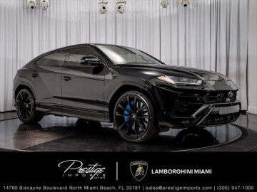 2022 Lamborghini Urus