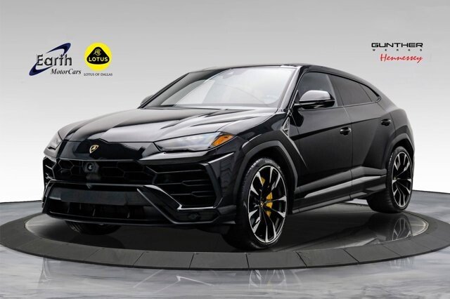 2022 Lamborghini Urus