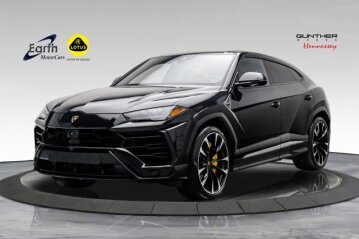 2022 Lamborghini Urus