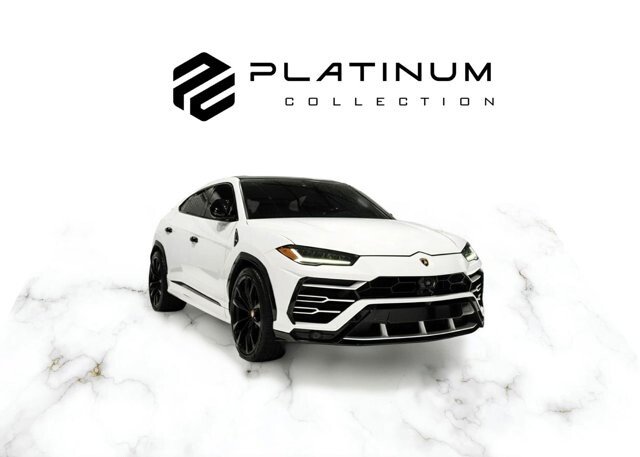 2022 Lamborghini Urus