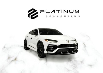 2022 Lamborghini Urus