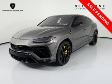 2022 Lamborghini Urus