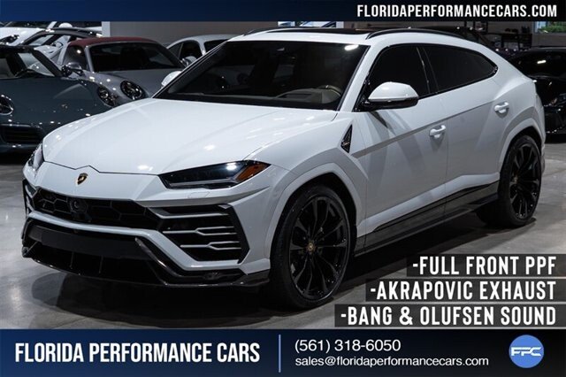2022 Lamborghini Urus