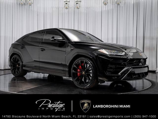 2022 Lamborghini Urus