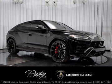 2022 Lamborghini Urus
