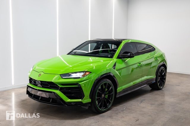 2022 Lamborghini Urus