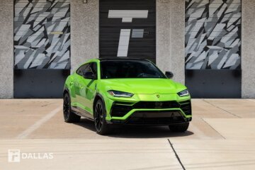 2022 Lamborghini Urus