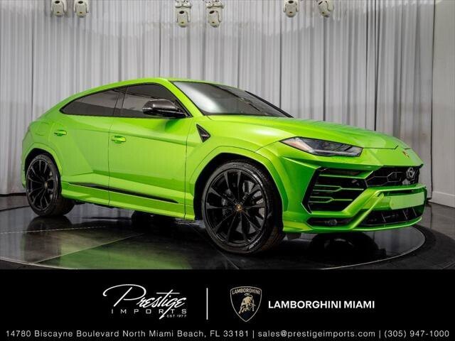 2022 Lamborghini Urus