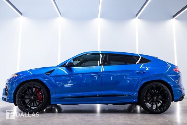 2022 Lamborghini Urus