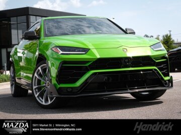 2022 Lamborghini Urus