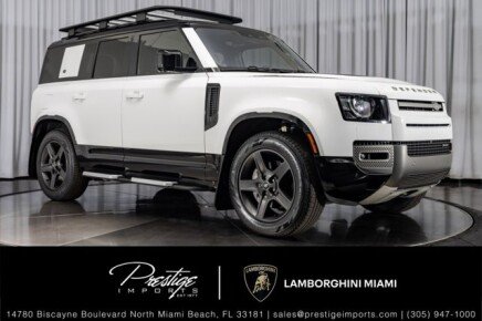 Photo 1 for 2022 Land Rover Defender