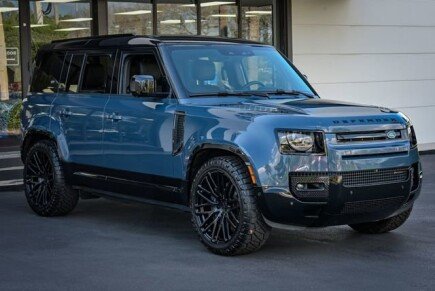 Photo 1 for 2022 Land Rover Defender