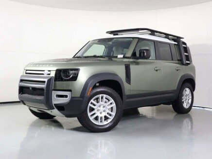 Photo 1 for 2022 Land Rover Defender 110 SE