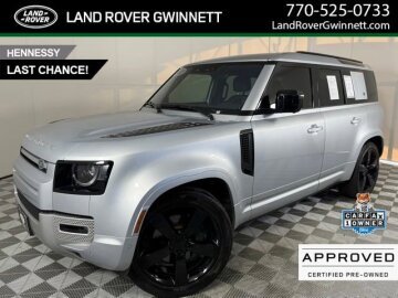 2022 Land Rover Defender