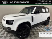 2022 Land Rover Defender