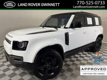 2022 Land Rover Defender