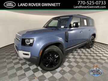 2022 Land Rover Defender