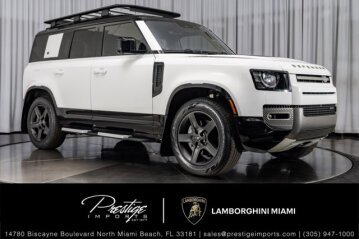 2022 Land Rover Defender