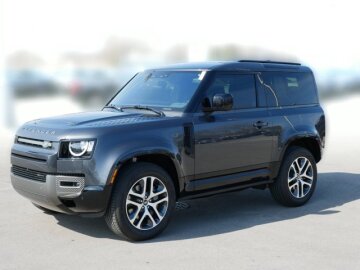 2022 Land Rover Defender