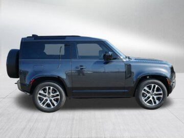 2022 Land Rover Defender
