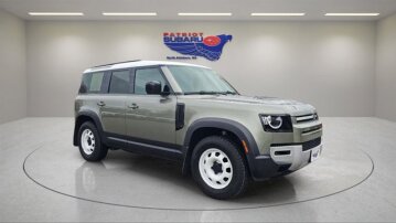 2022 Land Rover Defender