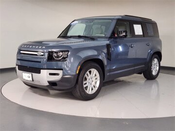 2022 Land Rover Defender