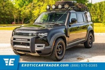2022 Land Rover Defender