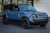 2022 Land Rover Defender