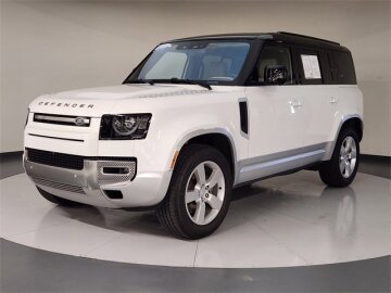 2022 Land Rover Defender