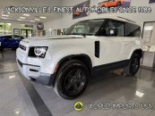 2022 Land Rover Defender
