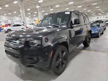 2022 Land Rover Defender