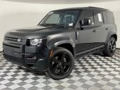 2022 Land Rover Defender