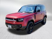2022 Land Rover Defender