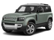 2022 Land Rover Defender