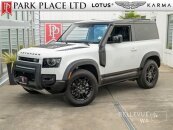 2022 Land Rover Defender