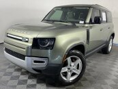 2022 Land Rover Defender
