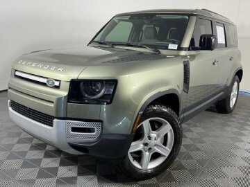 2022 Land Rover Defender
