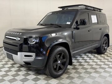 2022 Land Rover Defender