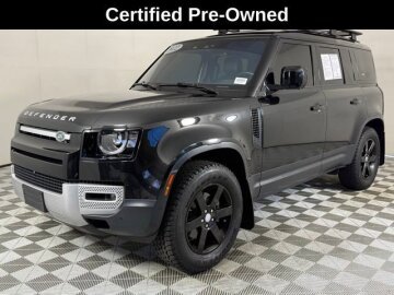 2022 Land Rover Defender
