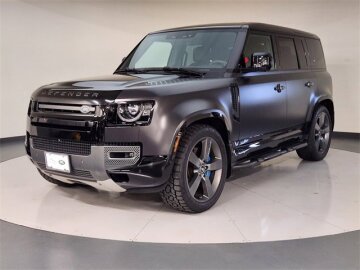 2022 Land Rover Defender
