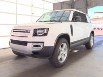 2022 Land Rover Defender