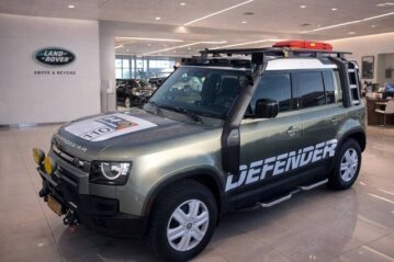 2022 Land Rover Defender