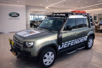 2022 Land Rover Defender