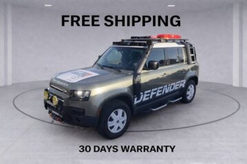2022 Land Rover Defender