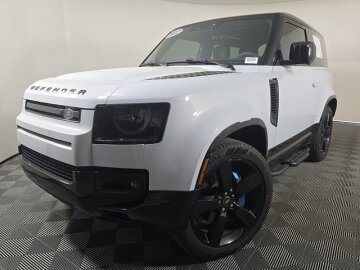 2022 Land Rover Defender