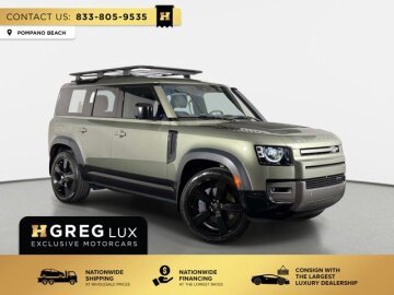 2022 Land Rover Defender